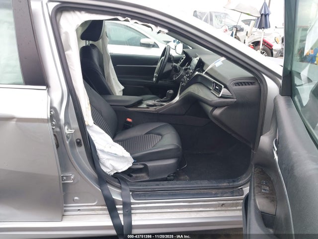 4T1G11AK5NU707382 Toyota CAMRY SE