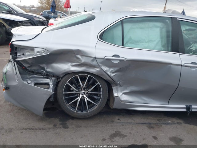 4T1G11AK5NU707382 Toyota CAMRY SE