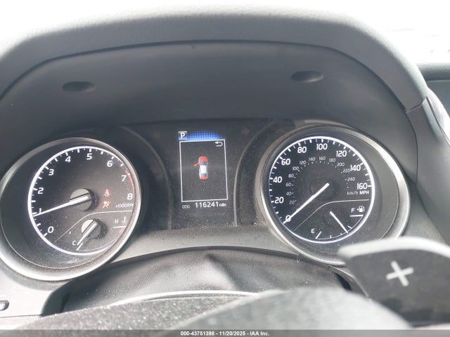 4T1G11AK5NU707382 Toyota CAMRY SE