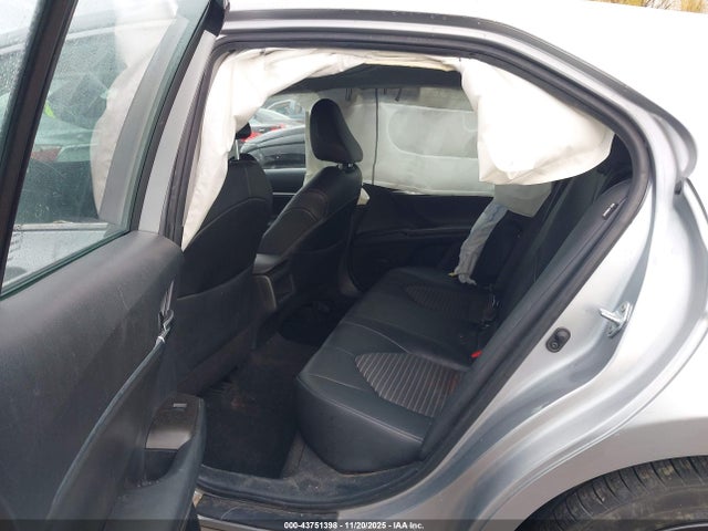 4T1G11AK5NU707382 Toyota CAMRY SE