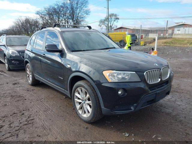 2014 BMW X3 5UXWX9C51E0D17506 Photo 5
