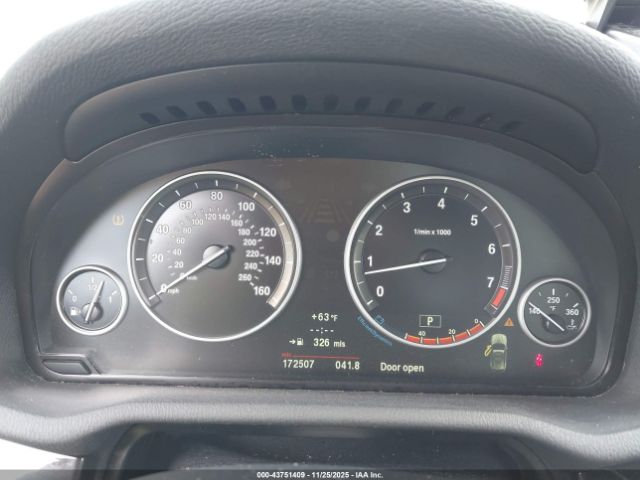 2014 BMW X3 5UXWX9C51E0D17506 Photo 6