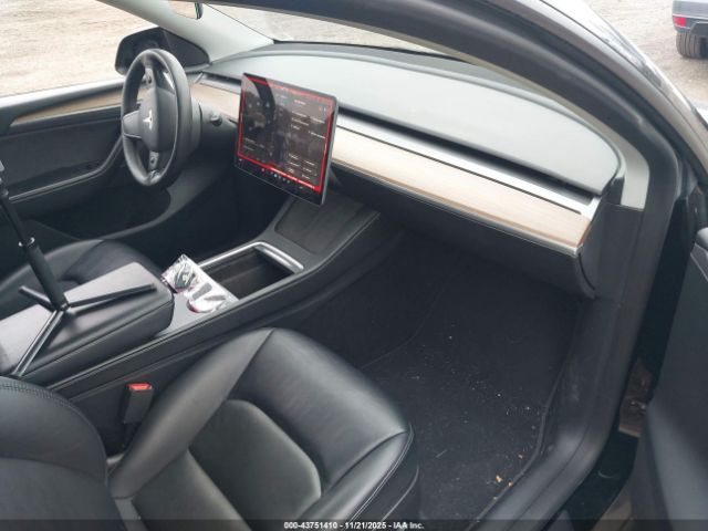 2023 TESLA MODEL Y 7SAYGDEF6PF784878 Photo 4