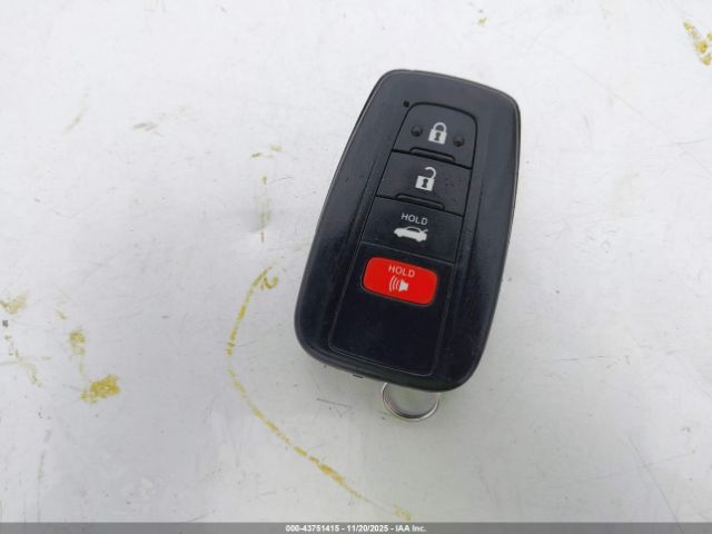 2019 TOYOTA CAMRY HYBRID 4T1B21HK2KU012673 Photo 10