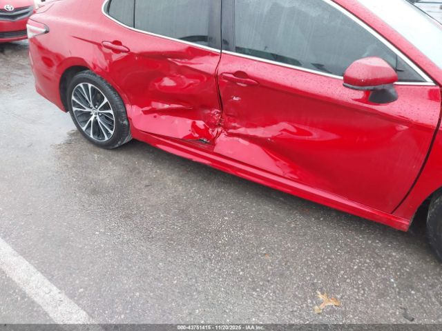 2019 TOYOTA CAMRY HYBRID 4T1B21HK2KU012673 Photo 5