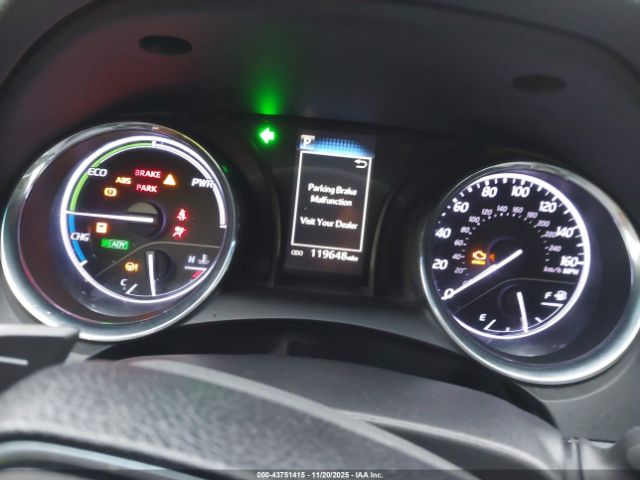 2019 TOYOTA CAMRY HYBRID 4T1B21HK2KU012673 Photo 6