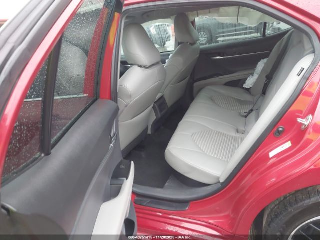 2019 TOYOTA CAMRY HYBRID 4T1B21HK2KU012673 Photo 7