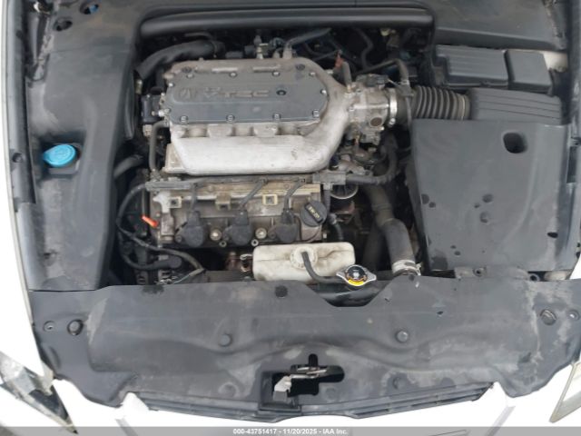 2005 ACURA TL 19UUA66255A033234 Photo 9
