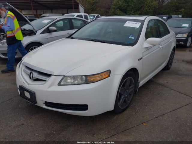 2005 ACURA TL 19UUA66255A033234 Photo 1