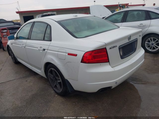 2005 ACURA TL 19UUA66255A033234 Photo 2