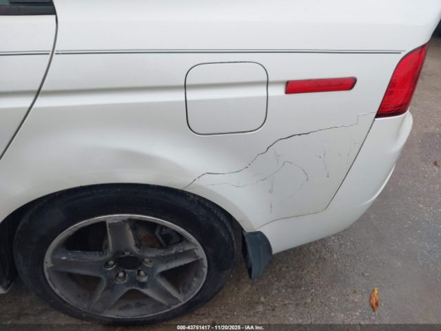 2005 ACURA TL 19UUA66255A033234 Photo 5