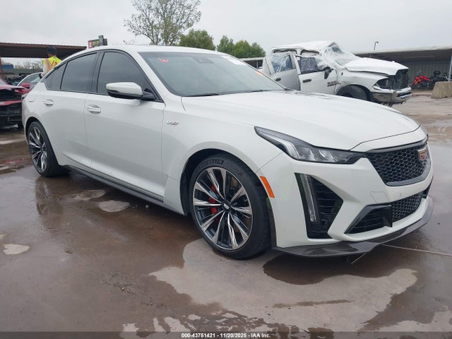 2023 CADILLAC CT5-V 1G6DY5R60P0961922