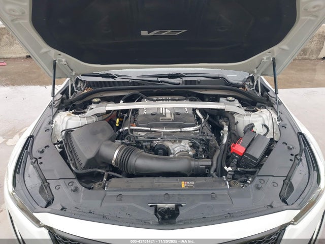 2023 CADILLAC CT5-V 1G6DY5R60P0961922 Photo 9