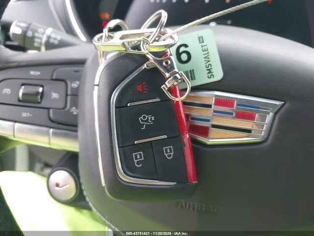2023 CADILLAC CT5-V 1G6DY5R60P0961922 Photo 10