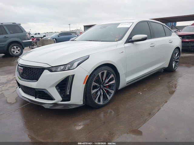 2023 CADILLAC CT5-V 1G6DY5R60P0961922 Photo 1