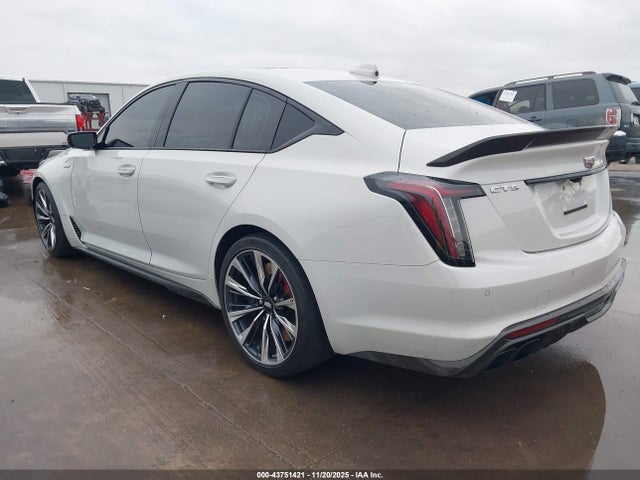 2023 CADILLAC CT5-V 1G6DY5R60P0961922 Photo 2