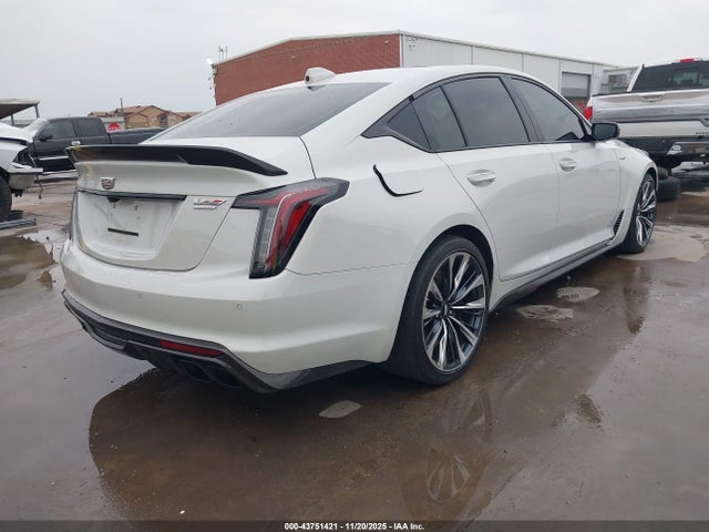 2023 CADILLAC CT5-V 1G6DY5R60P0961922 Photo 3