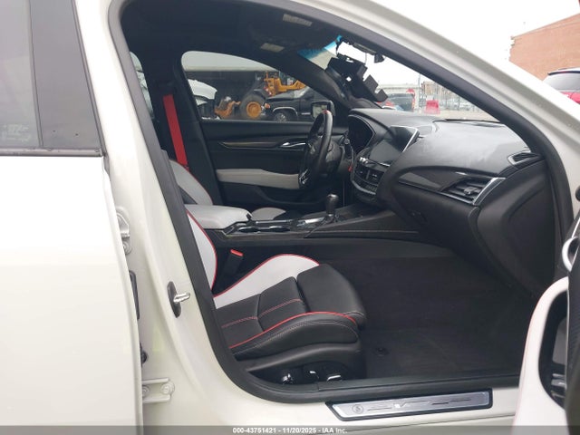 2023 CADILLAC CT5-V 1G6DY5R60P0961922 Photo 4