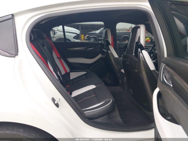 2023 CADILLAC CT5-V 1G6DY5R60P0961922 Photo 7