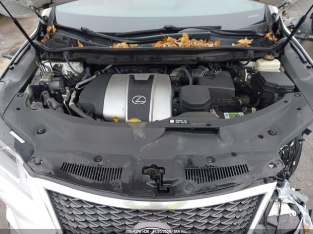 2016 LEXUS RX 350 2T2BZMCA6GC051508 Photo 9