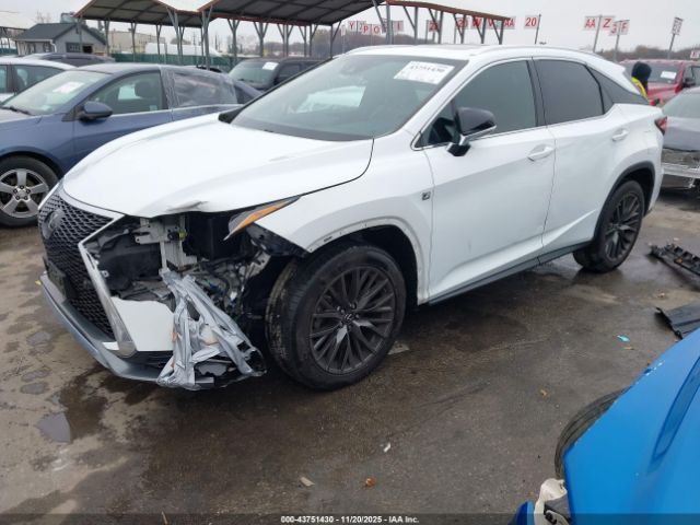 2016 LEXUS RX 350 2T2BZMCA6GC051508 Photo 1