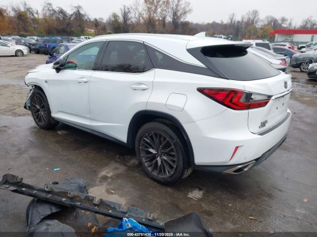 2016 LEXUS RX 350 2T2BZMCA6GC051508 Photo 2