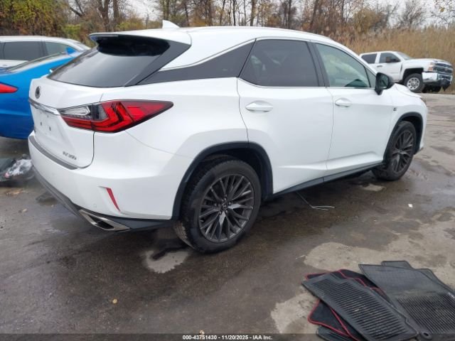 2016 LEXUS RX 350 2T2BZMCA6GC051508 Photo 3