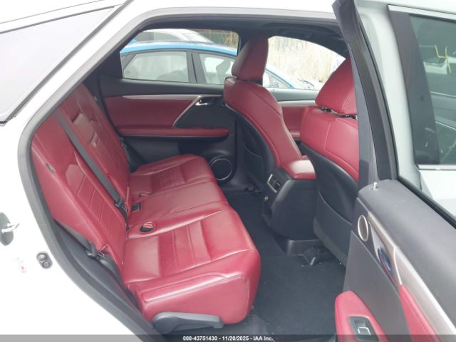 2016 LEXUS RX 350 2T2BZMCA6GC051508 Photo 7