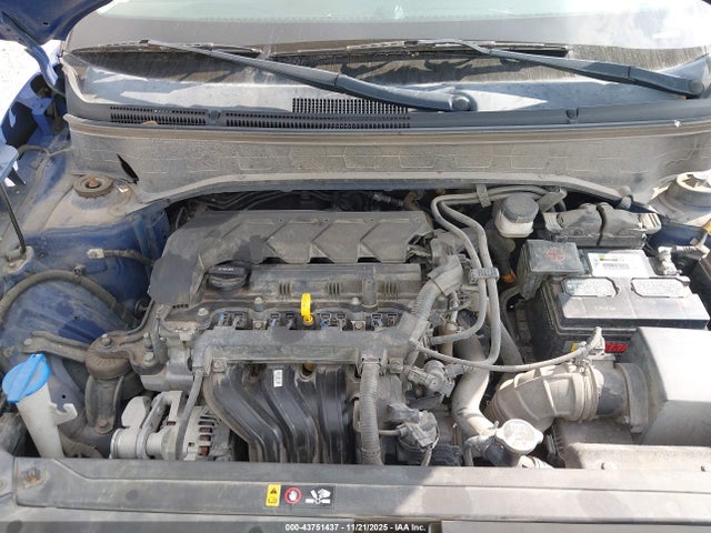 2021 HYUNDAI VENUE KMHRB8A39MU066677 Photo 9