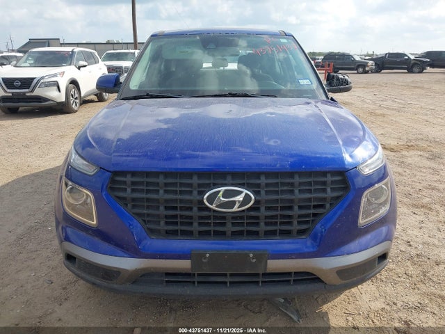 2021 HYUNDAI VENUE KMHRB8A39MU066677 Photo 5