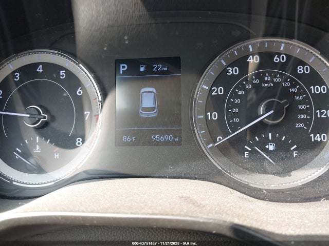 2021 HYUNDAI VENUE KMHRB8A39MU066677 Photo 6