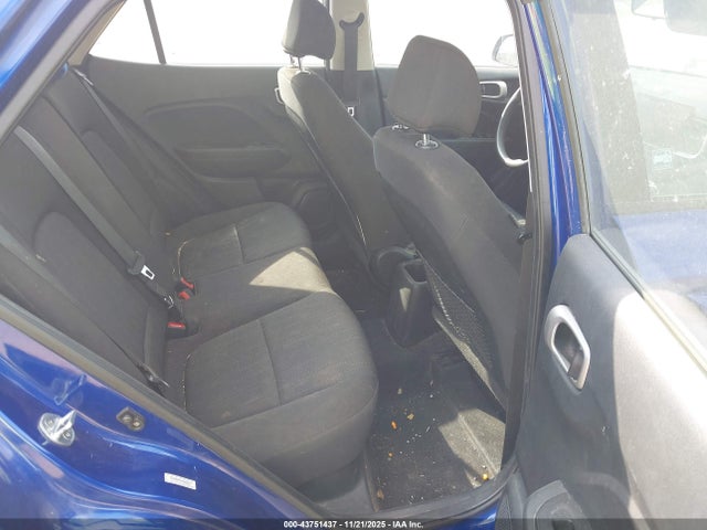 2021 HYUNDAI VENUE KMHRB8A39MU066677 Photo 7