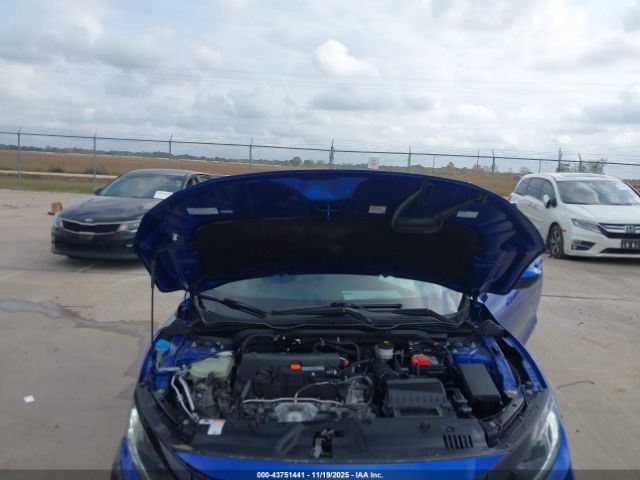 2020 HONDA CIVIC 2HGFC4B62LH302658 Photo 9