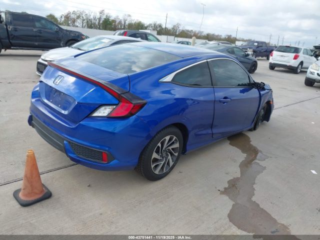 2020 HONDA CIVIC 2HGFC4B62LH302658 Photo 3