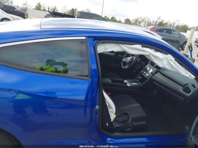 2020 HONDA CIVIC 2HGFC4B62LH302658 Photo 4