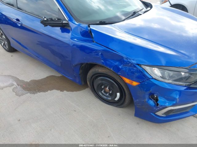 2020 HONDA CIVIC 2HGFC4B62LH302658 Photo 5