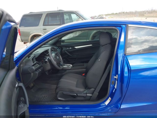 2020 HONDA CIVIC 2HGFC4B62LH302658 Photo 7