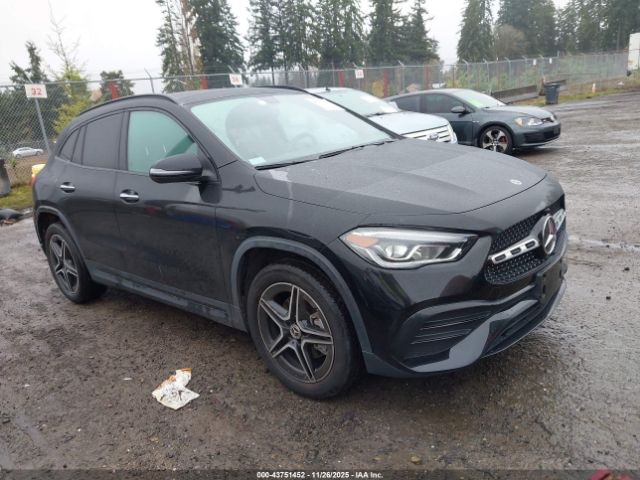 2021 MERCEDES-BENZ GLA 250 W1N4N4HB4MJ256148