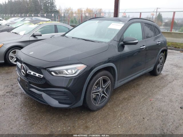 2021 MERCEDES-BENZ GLA 250 W1N4N4HB4MJ256148 Photo 1