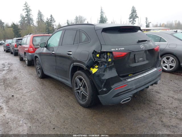2021 MERCEDES-BENZ GLA 250 W1N4N4HB4MJ256148 Photo 2