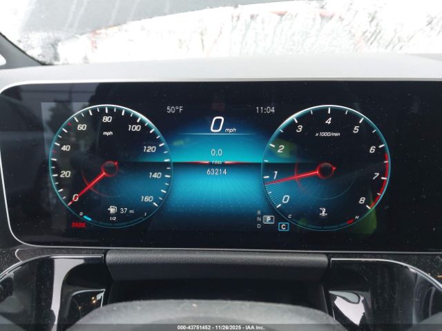 2021 MERCEDES-BENZ GLA 250 W1N4N4HB4MJ256148 Photo 6