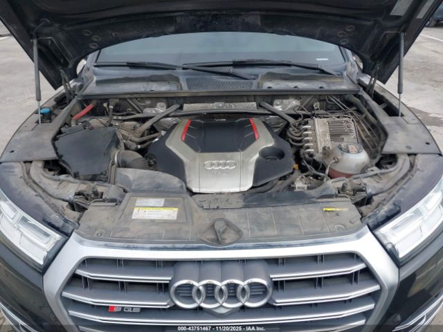 2018 AUDI SQ5 WA1C4AFY4J2107458 Photo 9