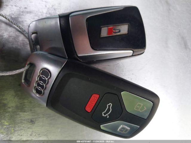 2018 AUDI SQ5 WA1C4AFY4J2107458 Photo 10