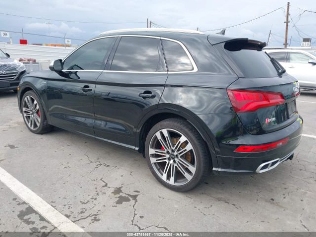 2018 AUDI SQ5 WA1C4AFY4J2107458 Photo 2