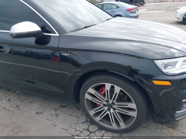 2018 AUDI SQ5 WA1C4AFY4J2107458 Photo 5