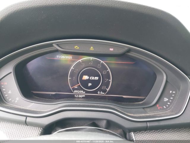 2018 AUDI SQ5 WA1C4AFY4J2107458 Photo 6