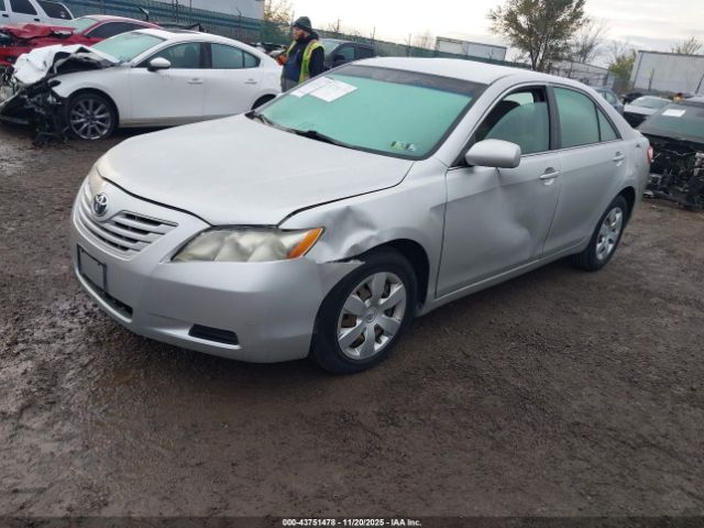 2009 TOYOTA CAMRY 4T4BE46K89R093853 Photo 1