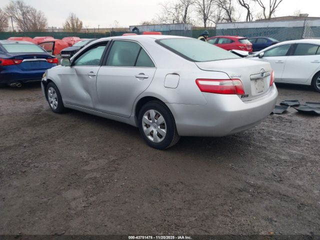 2009 TOYOTA CAMRY 4T4BE46K89R093853 Photo 2
