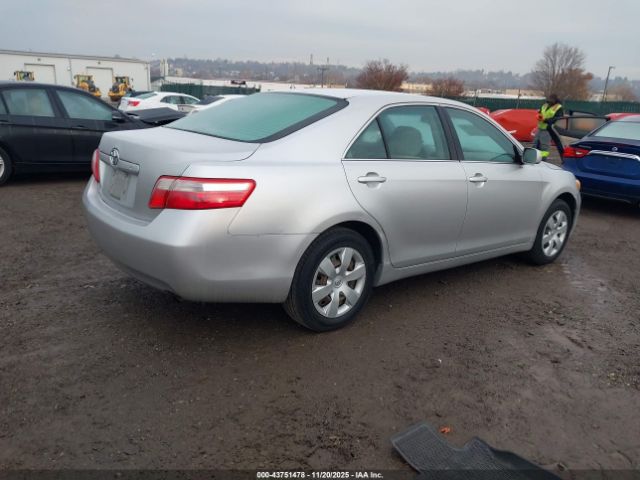 2009 TOYOTA CAMRY 4T4BE46K89R093853 Photo 3