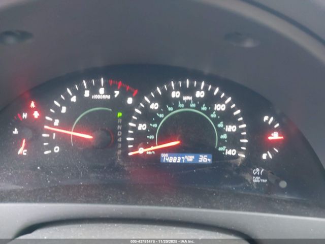 2009 TOYOTA CAMRY 4T4BE46K89R093853 Photo 6